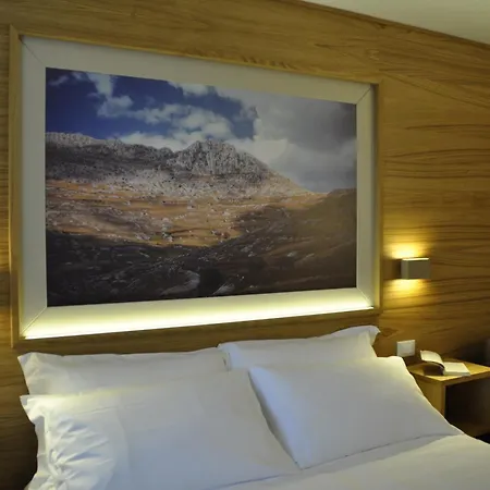 Miramonti Hotell Castel del Monte (Abruzzo)