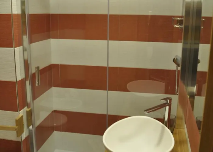 Otel Miramonti Castel del Monte (Abruzzo)